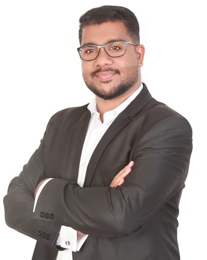 Dr. Shahul Hameed — The Cashflow Doctor
